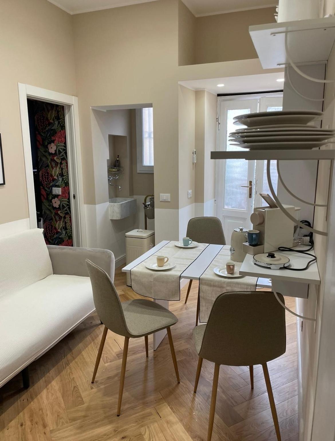 Un Piccolo Rifugio D'Elite Apartment Bergamo Luaran gambar