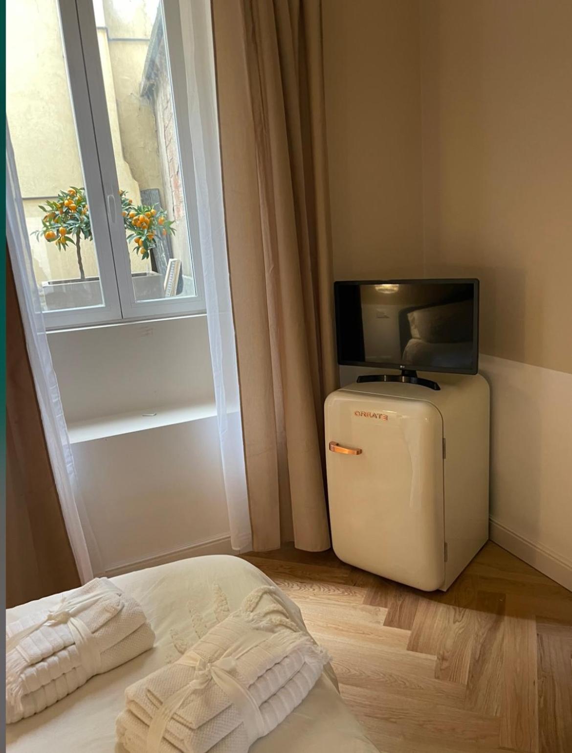Un Piccolo Rifugio D'Elite Apartment Bergamo Luaran gambar
