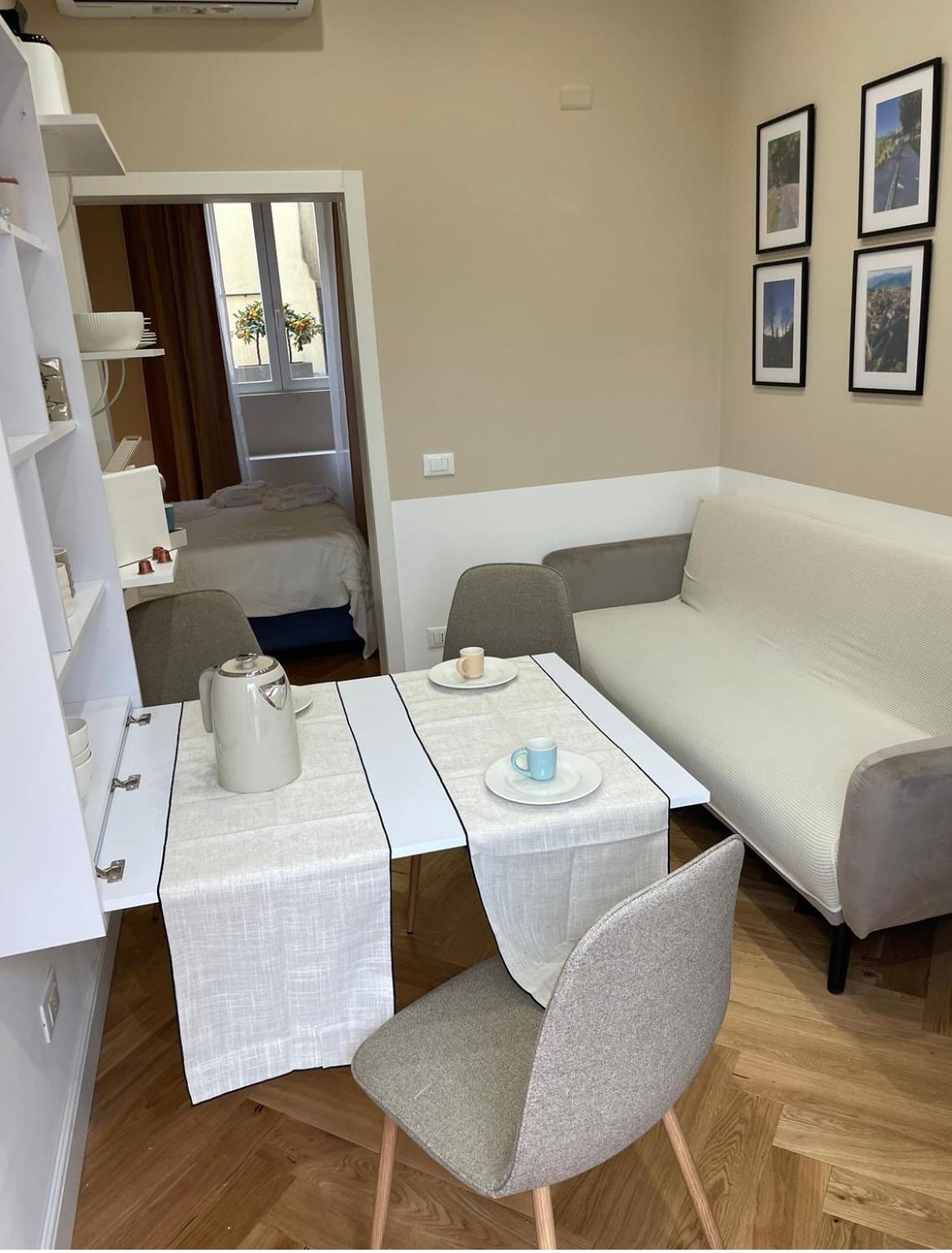 Un Piccolo Rifugio D'Elite Apartment Bergamo Luaran gambar