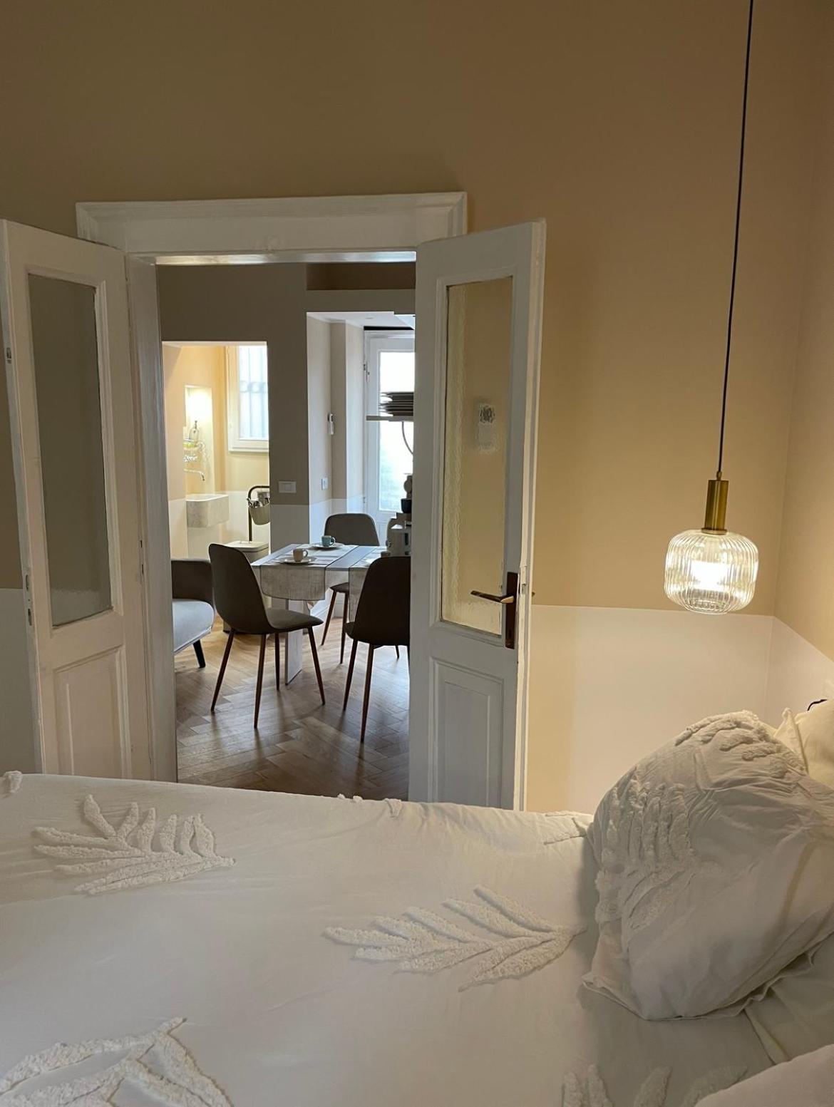 Un Piccolo Rifugio D'Elite Apartment Bergamo Luaran gambar