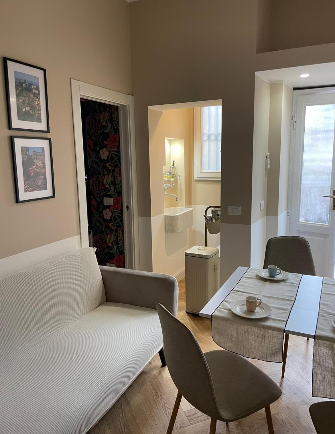 Un Piccolo Rifugio D'Elite Apartment Bergamo Luaran gambar