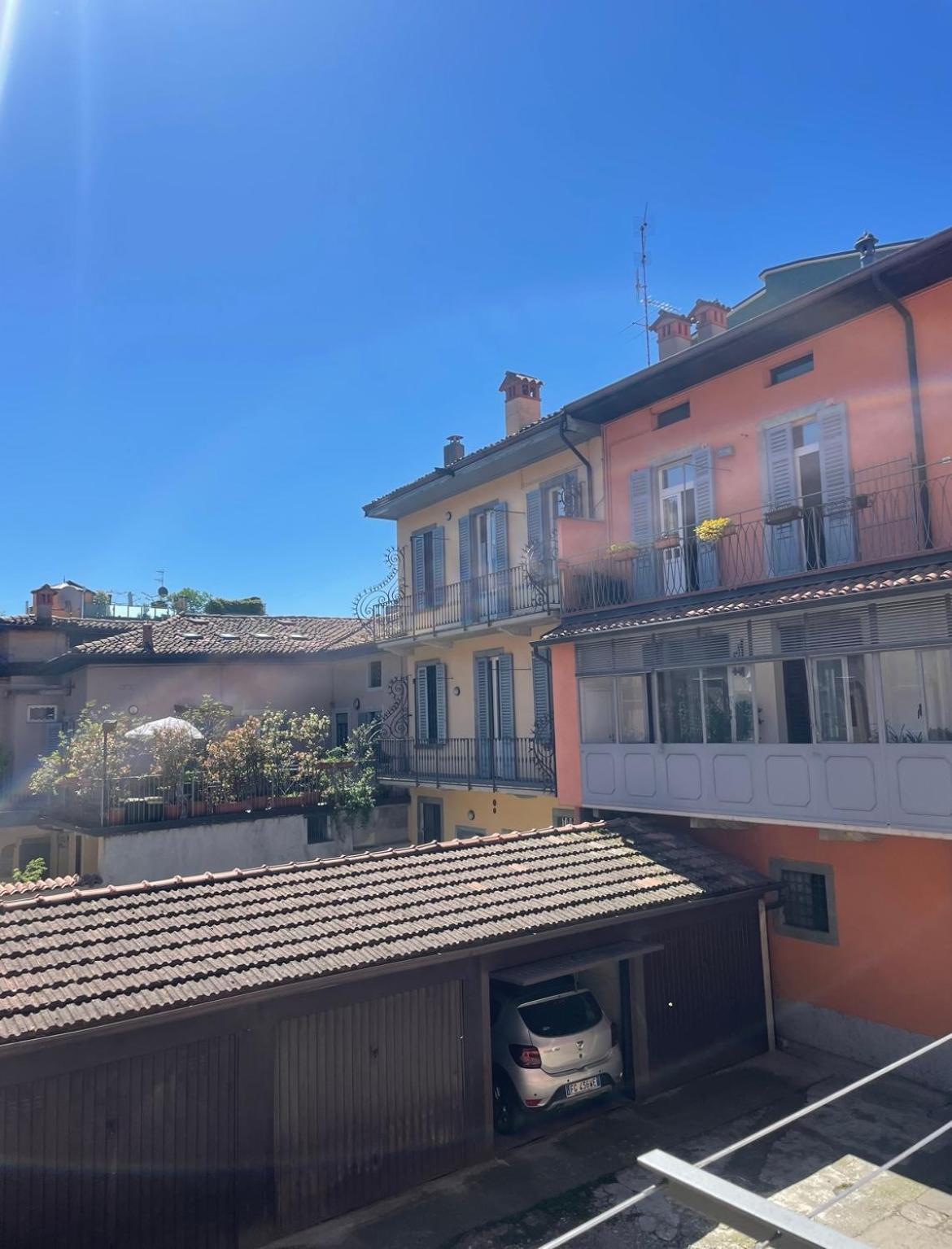 Un Piccolo Rifugio D'Elite Apartment Bergamo Luaran gambar