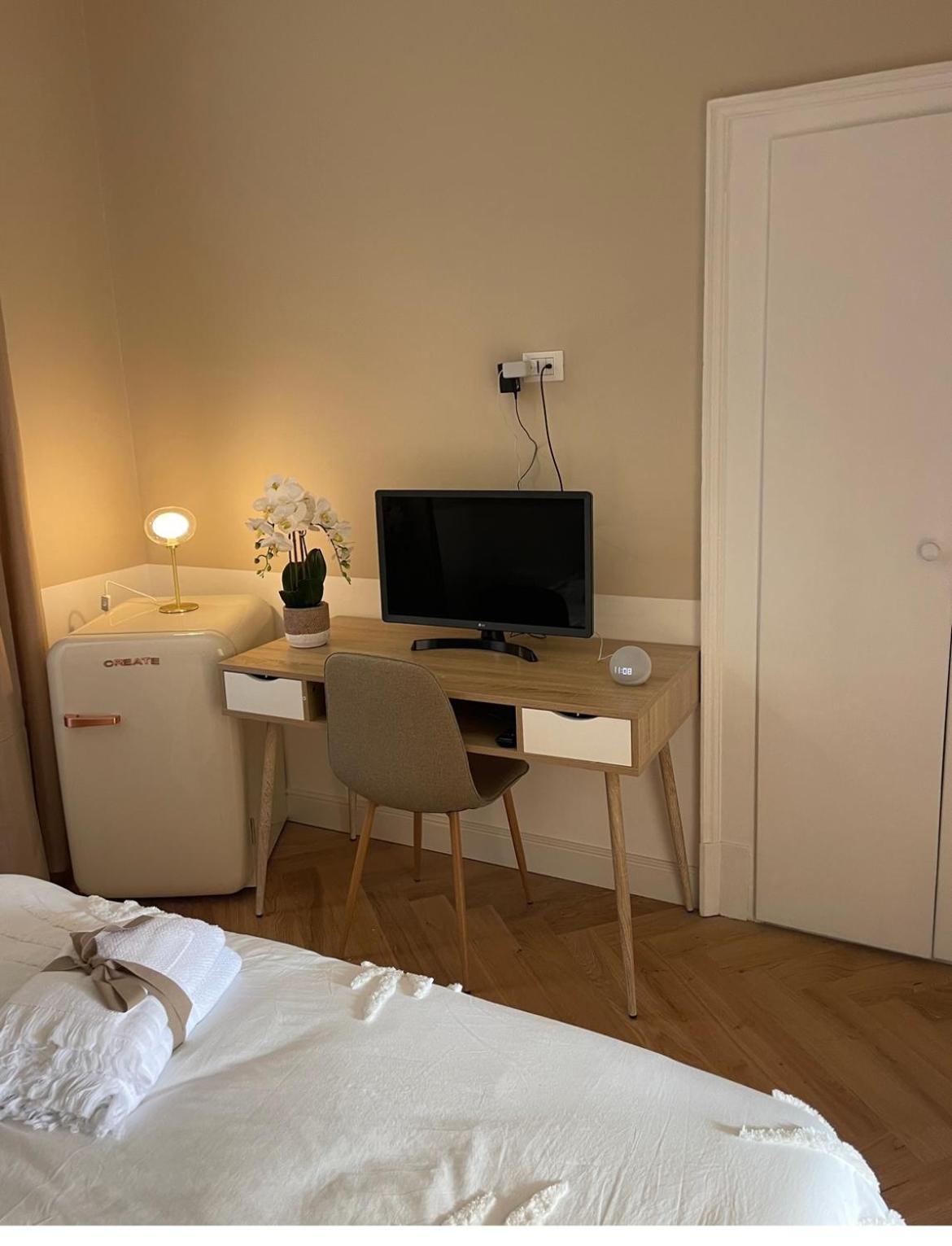 Un Piccolo Rifugio D'Elite Apartment Bergamo Luaran gambar