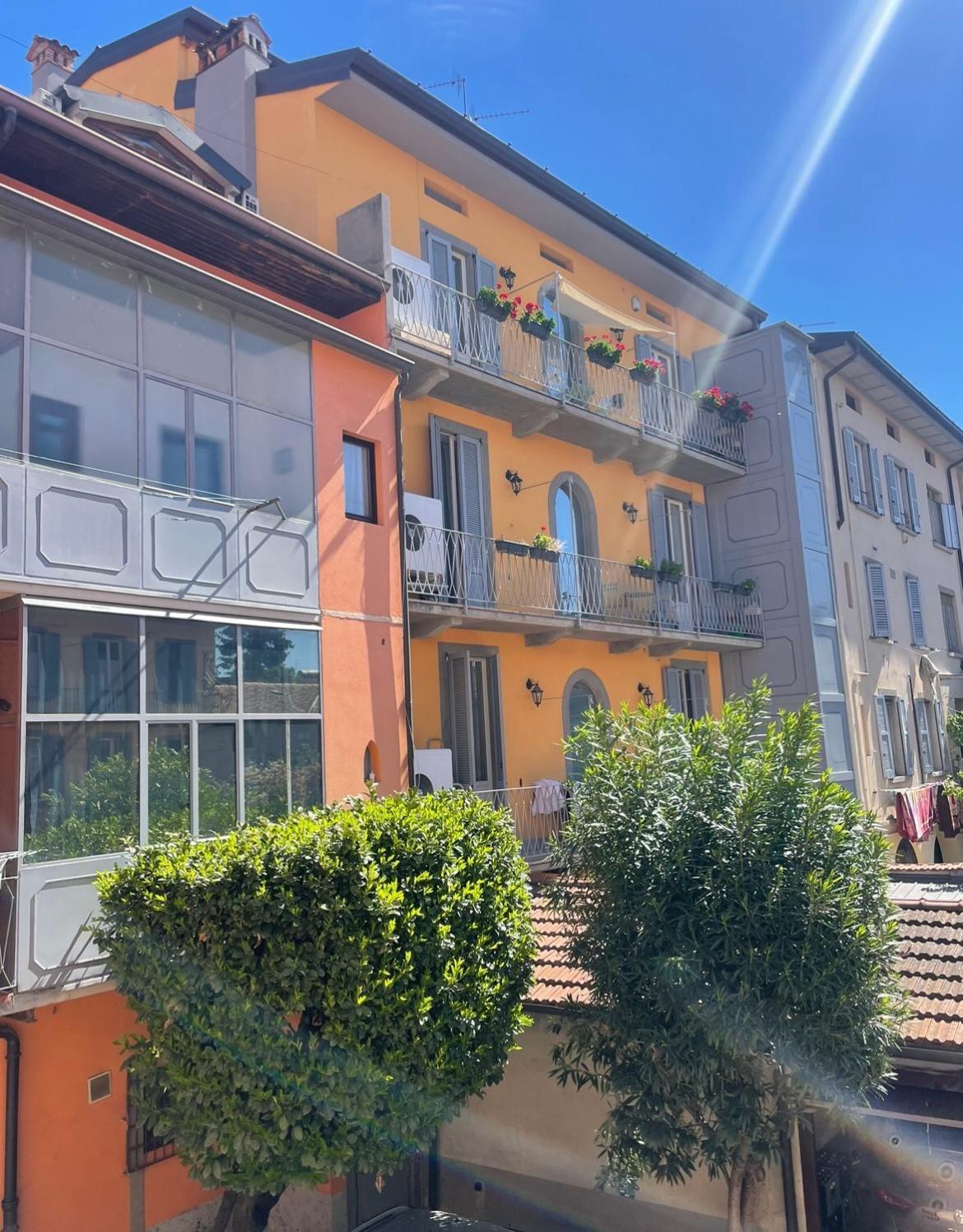 Un Piccolo Rifugio D'Elite Apartment Bergamo Luaran gambar